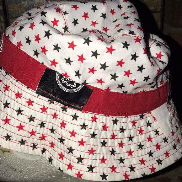 New Era Calgary Flames 🔥 Bucket Hat Yth - Picture 5 of 6